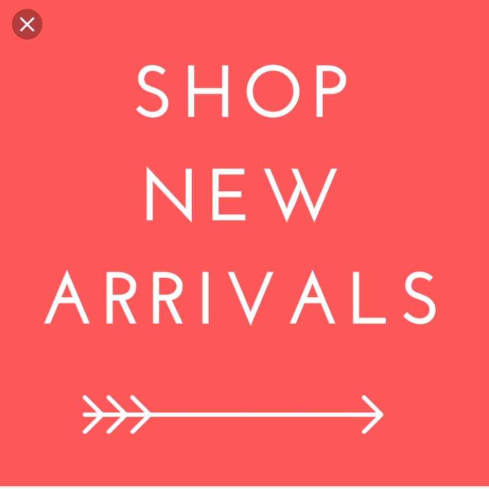New arrivals